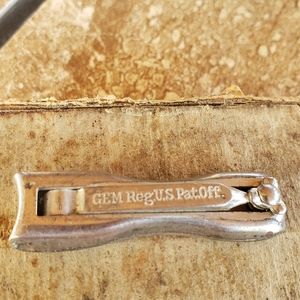 Vintage GEM HC Cook Co. Clippers